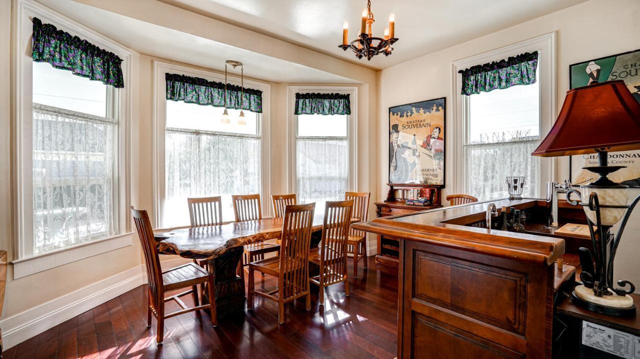 The River Belle Inn Healdsburg Ngoại thất bức ảnh