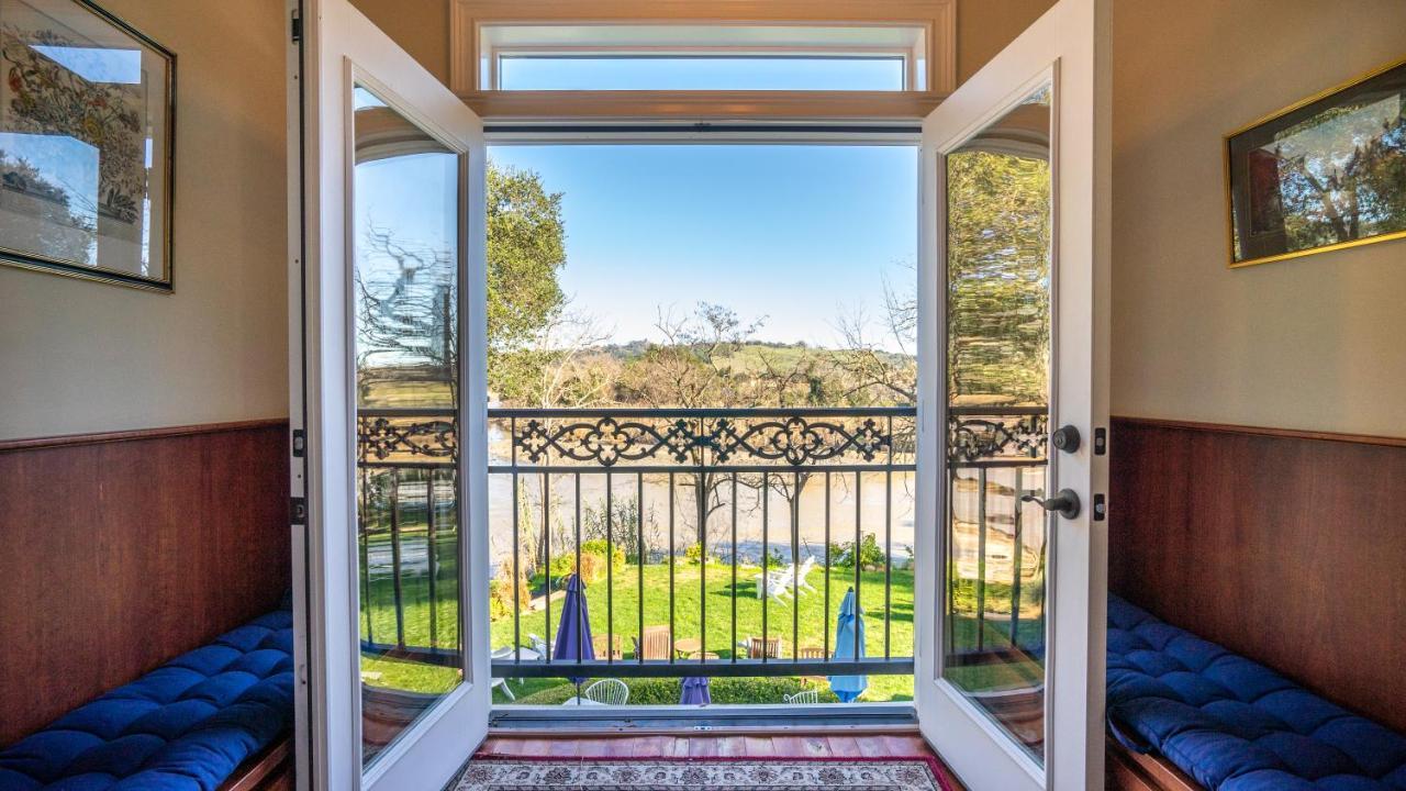 The River Belle Inn Healdsburg Ngoại thất bức ảnh
