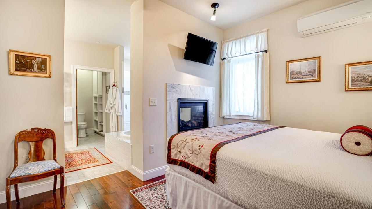 The River Belle Inn Healdsburg Ngoại thất bức ảnh