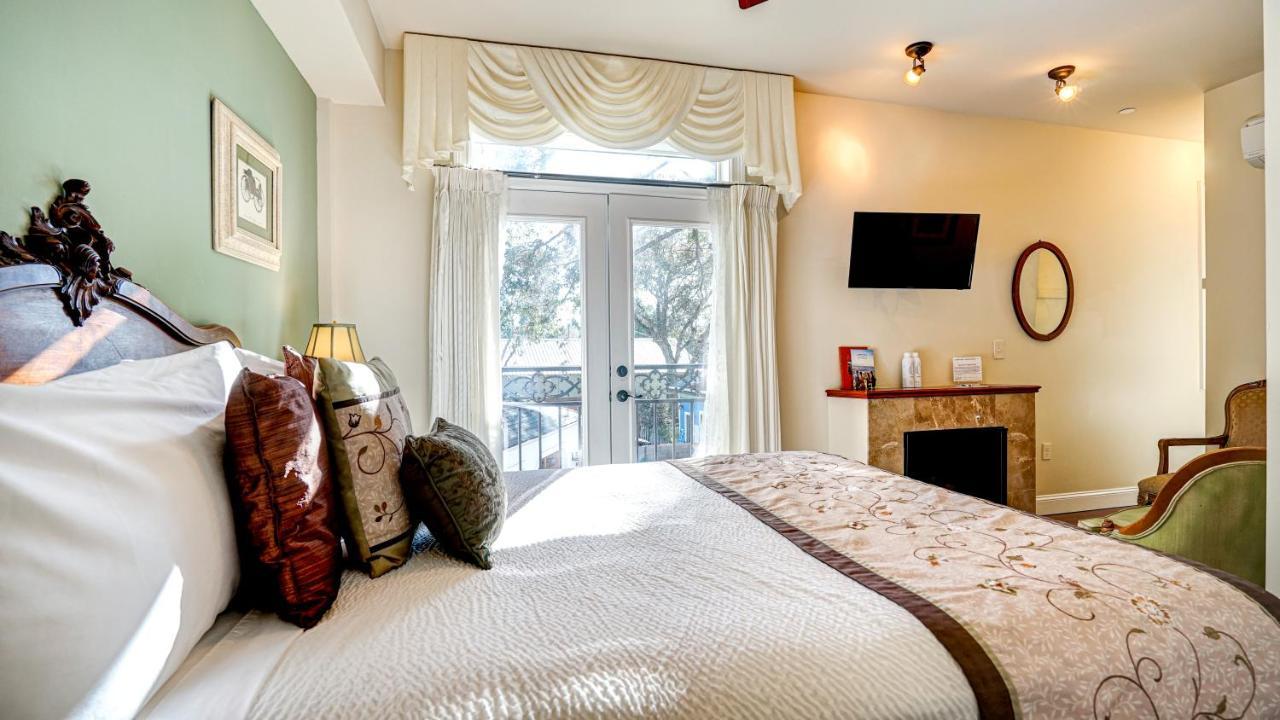 The River Belle Inn Healdsburg Ngoại thất bức ảnh