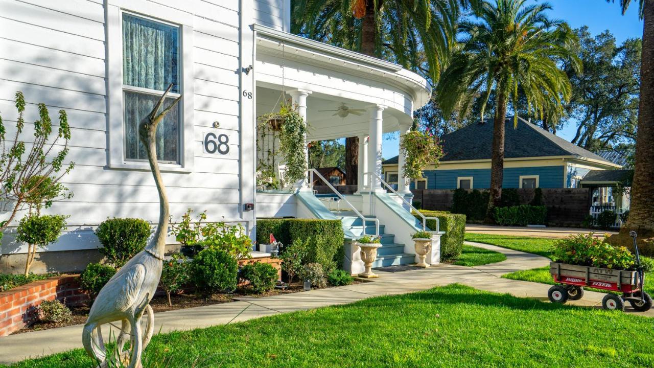 The River Belle Inn Healdsburg Ngoại thất bức ảnh