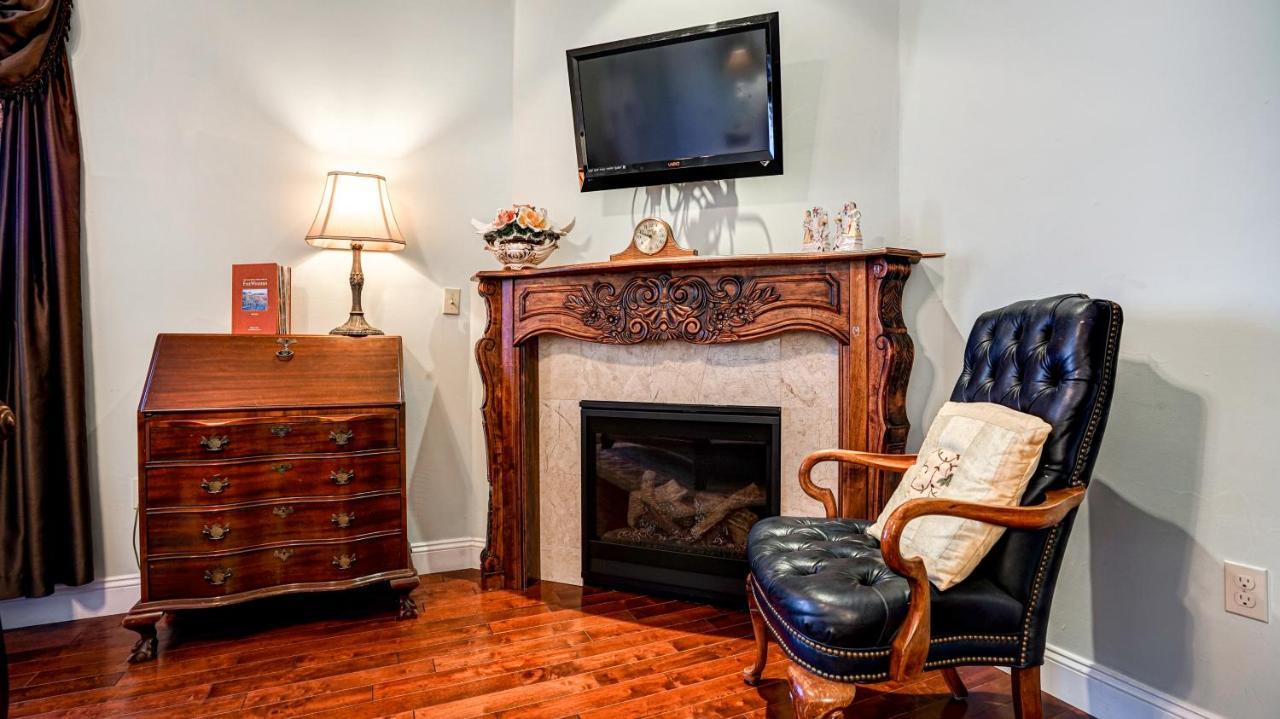 The River Belle Inn Healdsburg Ngoại thất bức ảnh