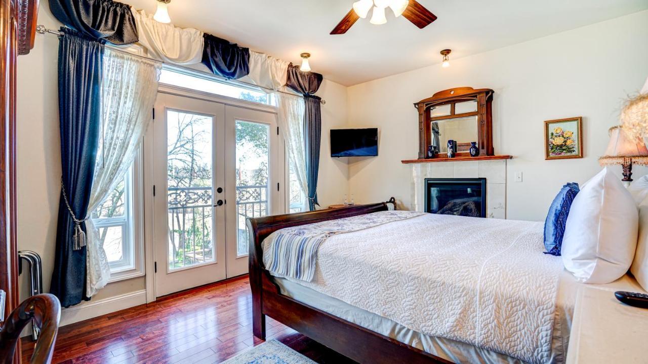 The River Belle Inn Healdsburg Ngoại thất bức ảnh