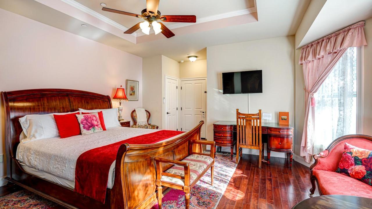 The River Belle Inn Healdsburg Ngoại thất bức ảnh