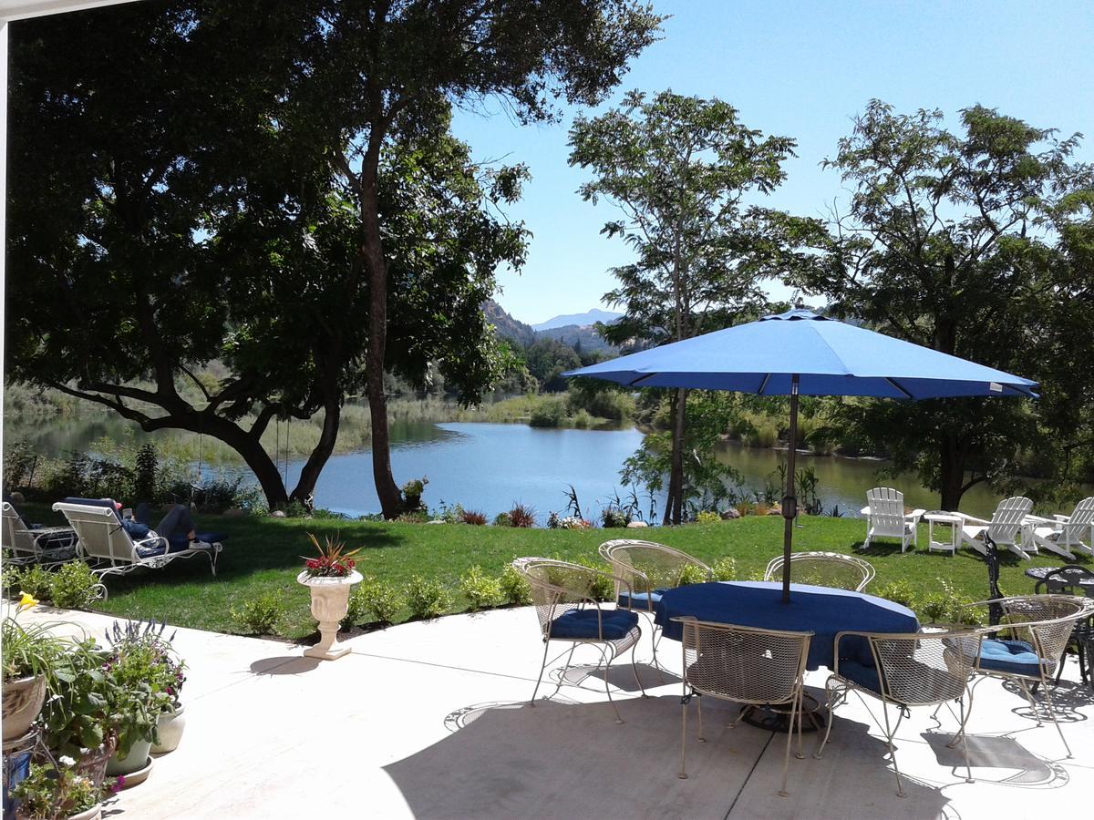 The River Belle Inn Healdsburg Ngoại thất bức ảnh
