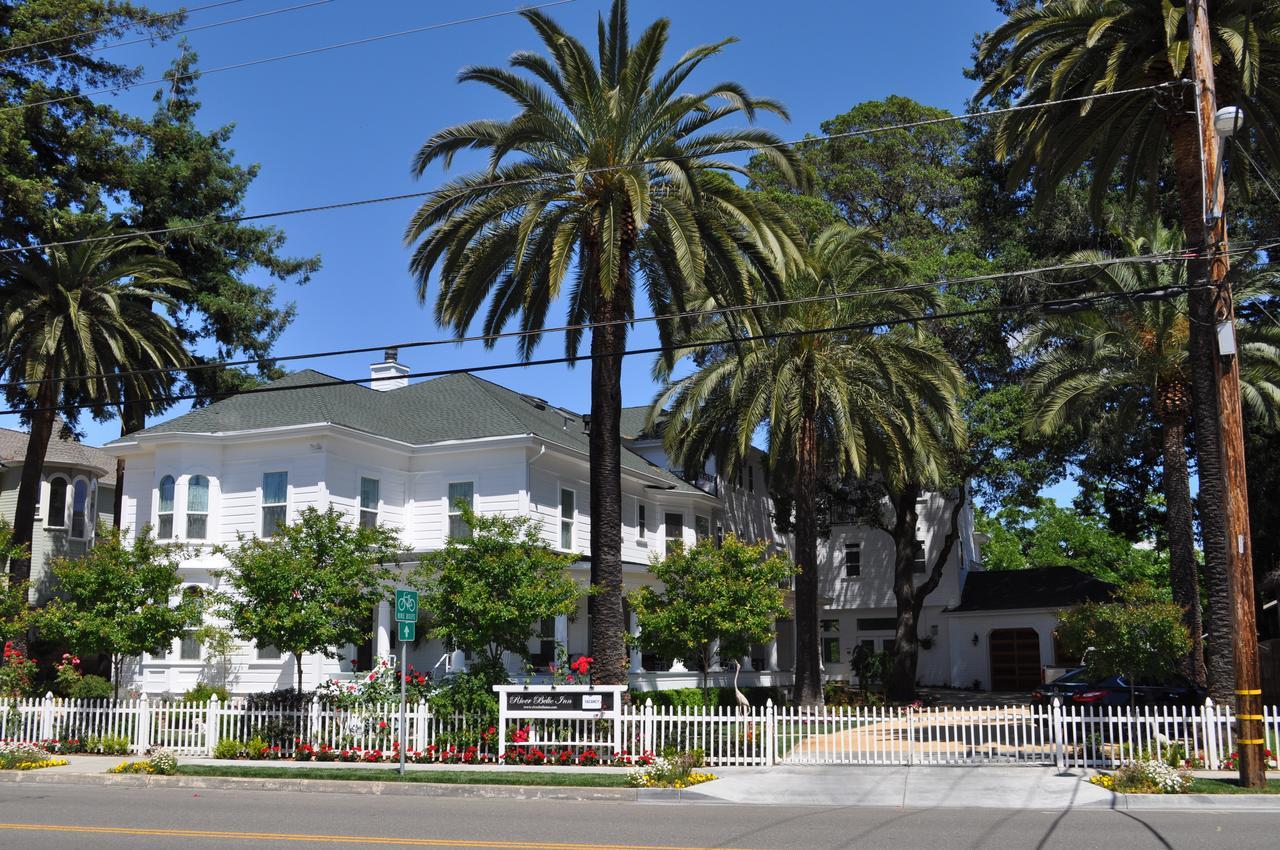 The River Belle Inn Healdsburg Ngoại thất bức ảnh