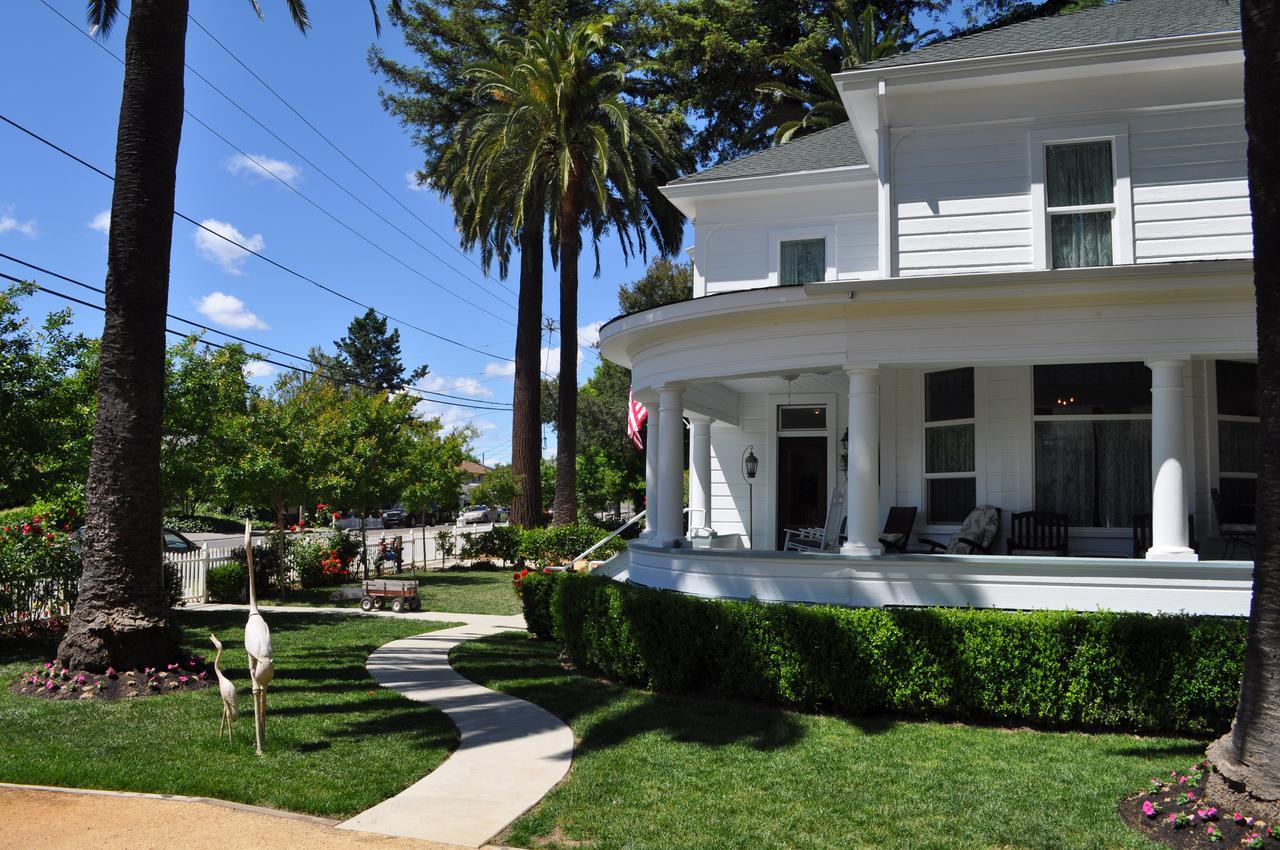 The River Belle Inn Healdsburg Ngoại thất bức ảnh